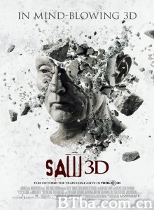 电锯惊魂7 夺魂锯3D 恐惧斗室3D：终极审判 Saw 3D (2010) 720P BT磁力 迅雷网盘下载