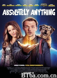魔法教师 超能玩很大(台) 不惜一切代价 Absolutely Anything (2015) 1080P/4K BT磁力 迅雷网盘下载