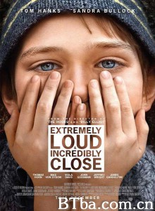特别响，非常近/响在耳边 近在眼前(港)/心灵钥匙(台)/Extremely Loud Incredibly Close-720p|1080p高清bt种子下载