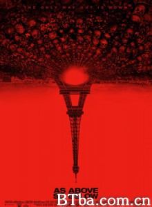地下墓穴 忐忑(台) 巴黎地下坟场 (2014) 1080P/720P BT磁力 迅雷网盘下载