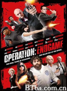 嫌疑犯相册 Operation Endgame (2010) 720P BT磁力 迅雷网盘下载
