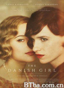 丹麦女孩 The Danish Girl (2015) 1080P/720P BT磁力 迅雷网盘下载