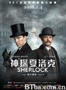 神探夏洛克 新世纪福尔摩斯(台) 神探夏洛克：恶劣的新娘 (2016) 1080P/720P BT磁力 迅雷网盘下载