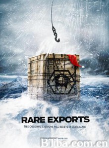 稀有出口：圣诞传说 Rare Exports: A Christmas Tale (2010) 720P BT磁力 迅雷网盘下载