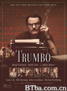 特朗勃 Trumbo (2015) 1080P/720P BT磁力 迅雷网盘下载