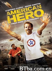 美国英雄 American Hero (2015) 1080P/720P BT磁力 迅雷网盘下载