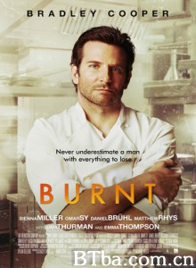 燃情主厨 摘星厨神(港) 天菜大厨(台) Burnt (2015) 1080P/720P BT磁力 迅雷网盘下载