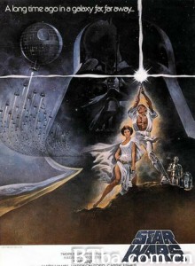 星球大战 星球大战第四集：新希望 星际大战四部曲：曙光乍现 (1977) 1080P/720P BT磁力 迅雷网盘下载