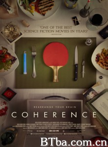 彗星来的那一夜 相干性 Coherence (2013) 720P BT磁力 迅雷网盘下载