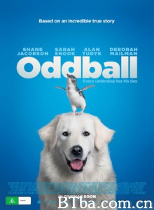 企鹅小守护 Oddball and the Penguins (2015) 1080P BT磁力 迅雷网盘下载