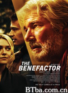 恩人 The Benefactor (2016) 1080P/720P BT磁力 迅雷网盘下载