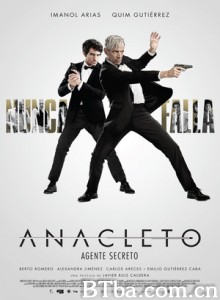 阿纳克莱托：特务密探/秘密特工/Anacleto: Agente secreto