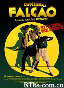 葡萄牙队长 The Portuguese Falcon (2015) 720P BT磁力 迅雷网盘下载