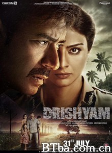 误杀瞒天记 视觉 瞒天过海 Drishyam (2015) 1080P/720P BT磁力 迅雷网盘下载