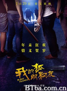 我的“狐朋狗友” 我的狐朋狗友 My Friends (2016) 1080P BT磁力 迅雷网盘下载