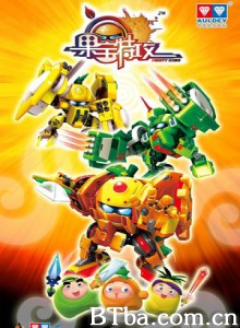 果宝特攻 Fruity Robo (2010)  BT磁力 迅雷网盘下载