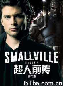 超人前传 第九季 Smallville Season 9 (2009) 720P BT磁力 迅雷网盘下载