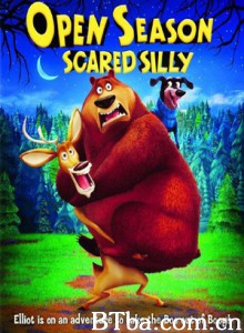 丛林大反攻4 狩猎季节4 打猎季节4 Open Season Scared Silly (2016) 1080P/720P BT磁力 迅雷网盘下载