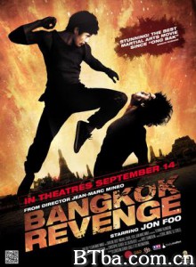 曼谷复仇 Rebirth Bangkok Revenge (2011) 1080P/720P BT磁力 迅雷网盘下载