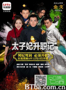 太子妃升职记 Go Princess Go (2015) 1080P BT磁力 迅雷网盘下载