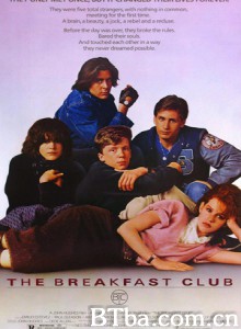 早餐俱乐部 The Breakfast Club (1985) 1080P/720P BT磁力 迅雷网盘下载