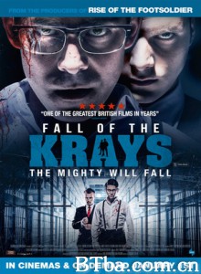 克雷兄弟的秋天 The Fall of the Krays (2016) 1080P/720P BT磁力 迅雷网盘下载