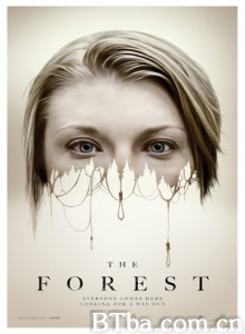 自杀森林 The Forest (2016) 1080P/720P BT磁力 迅雷网盘下载
