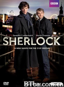 新福尔摩斯 新世纪福尔摩斯(港) 新福尔摩斯第一季 Sherlock (2010) 720P BT磁力 迅雷网盘下载