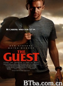 不速之客 The Guest (2014) 1080P/720P BT磁力 迅雷网盘下载