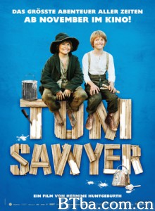 汤姆·索亚历险记 Tom Sawyer (2011) 720P BT磁力 迅雷网盘下载