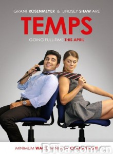 临时秘书 Temps (2016) 1080P/720P BT磁力 迅雷网盘下载