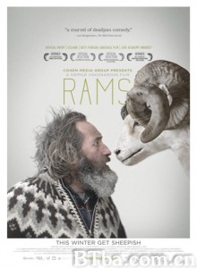 公羊 Rams (2015) 720P BT磁力 迅雷网盘下载
