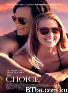 爱情的选择 选择(台) 爱你·不爱你(港) The Choice (2016) 1080P/720P BT磁力 迅雷网盘下载
