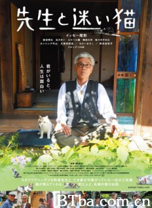 老师与流浪猫 先生と迷い猫 Teacher and Stray Cat (2015) 1080P/720P BT磁力 迅雷网盘下载