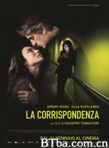 对应 The Correspondence (2016) 1080P/720P BT磁力 迅雷网盘下载