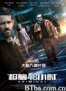 超脑48小时 换脑缉凶(港) 换脑行动(台) (2016) 1080P/4K BT磁力 迅雷网盘下载