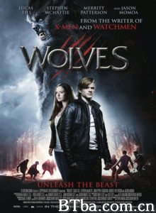 狼人镇 Wolves (2014) 1080P/720P BT磁力 迅雷网盘下载