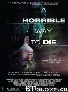 死路 狙踪前度 A Horrible Way to Die (2011) 1080P/720P BT磁力 迅雷网盘下载
