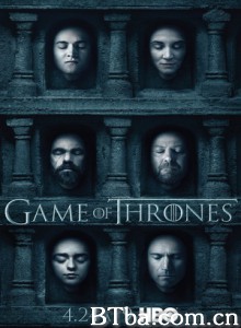 冰与火之歌：权力的游戏 第六季 Game of Thrones Season 6 (2016) 1080P/720P BT磁力 迅雷网盘下载