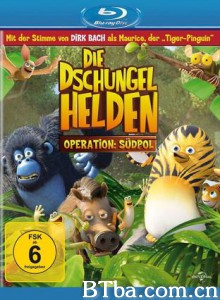 丛林大乱斗 Les as de la Jungle (2011) 1080P BT磁力 迅雷网盘下载