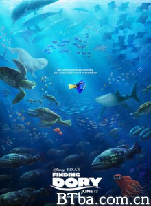海底总动员2：多莉去哪儿 海底总动员2：寻找多莉 (2016) 1080P/720P BT磁力 迅雷网盘下载