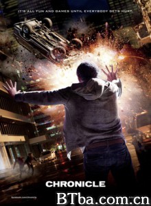 失控的超能少年 夺命异能(港)Chronicle (2012) 1080P BT磁力 迅雷网盘下载