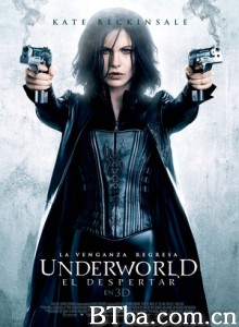 黑夜传说4：觉醒 决战异世界：未来复苏3D(台) Underworld 4: New Dawn (2012) 1080P/4K BT磁力 迅雷网盘下载