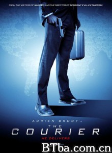 送信者 The Courier (2012) 1080P/720P BT磁力 迅雷网盘下载