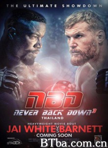 永不退缩3/Never Back Down: No Surrender