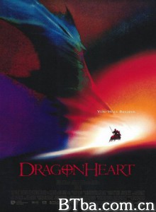 龙之心 魔龙传奇 Dragonheart (1996) 1080P/720P BT磁力 迅雷网盘下载