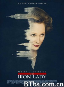铁娘子 The Iron Lady (2013) 1080P BT磁力 迅雷网盘下载
