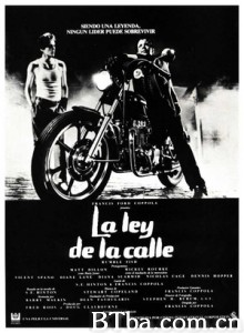 斗鱼 雷鸣小子 Rumble Fish (1983) 1080P/720P BT磁力 迅雷网盘下载