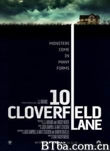 科洛弗道10号  末世街10号(港) 科洛弗10号地窖(台) (2016) 1080P/720P BT磁力 迅雷网盘下载