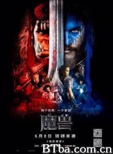 魔兽 魔兽：崛起(台) 魔兽争霸：战雄崛起(港) Warcraft (2016) 1080P/4K BT磁力 迅雷网盘下载